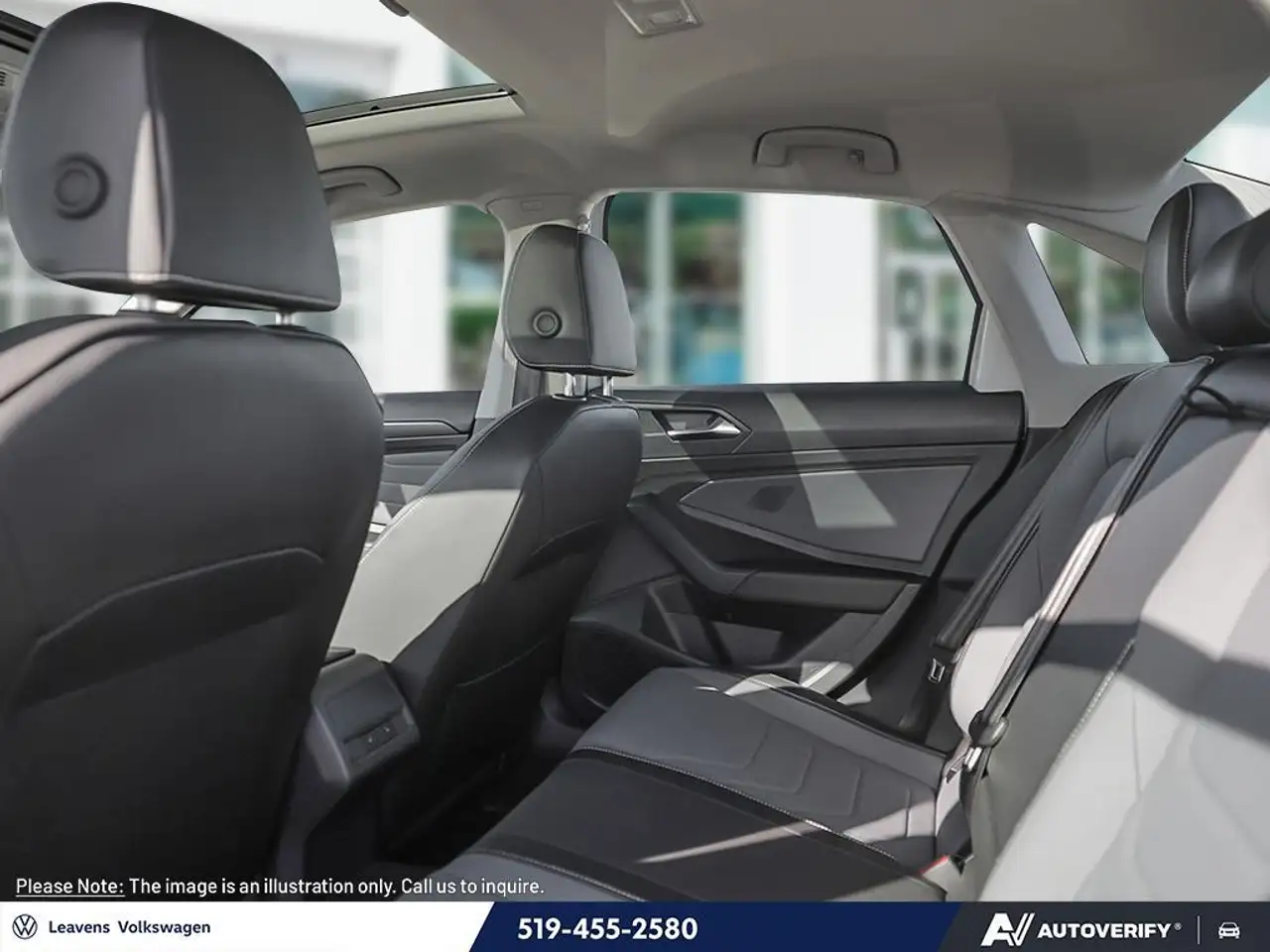 Volkswagen Jetta fotografie Volkswagen Jetta
