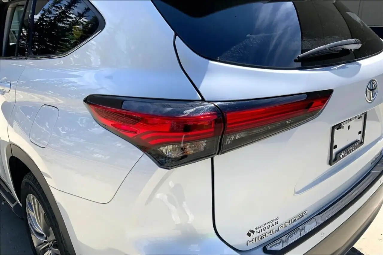 Toyota Highlander photo Toyota Highlander