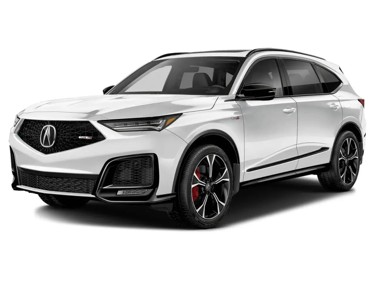 Acura MDX fotografie Acura MDX