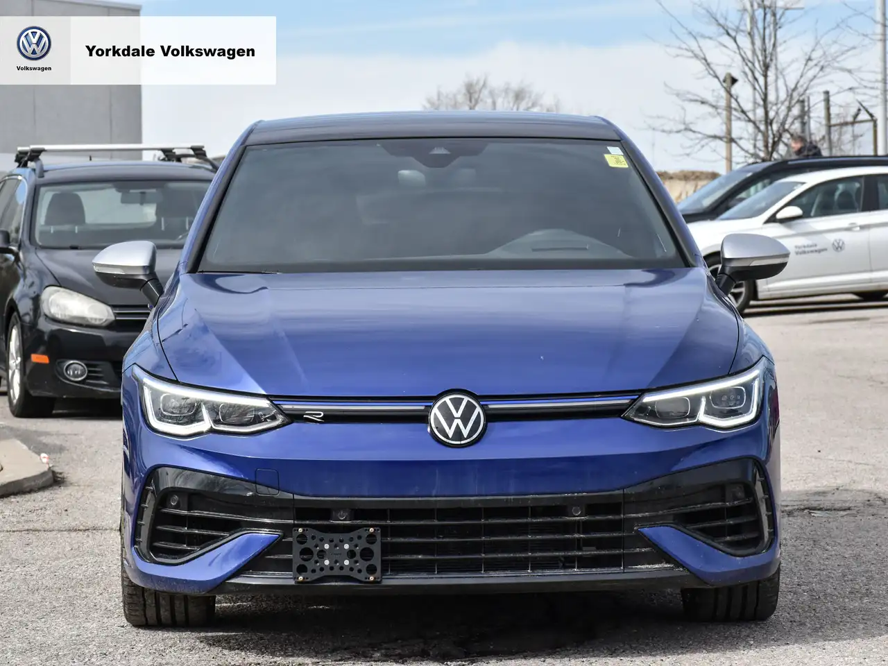 Volkswagen Golf R снимка Volkswagen Golf R