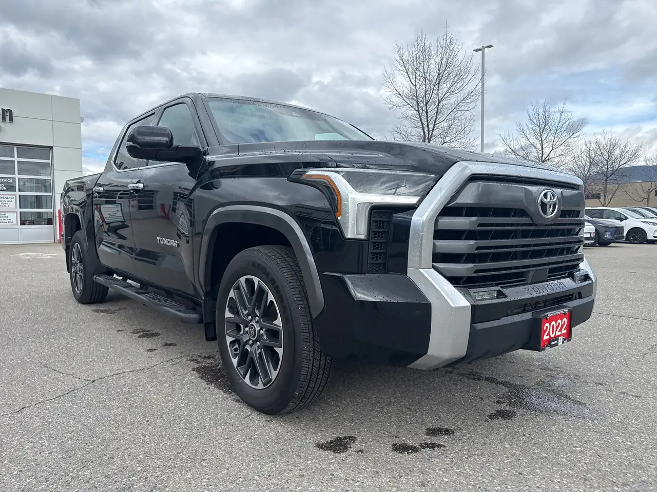 Toyota Tundra снимка Toyota Tundra