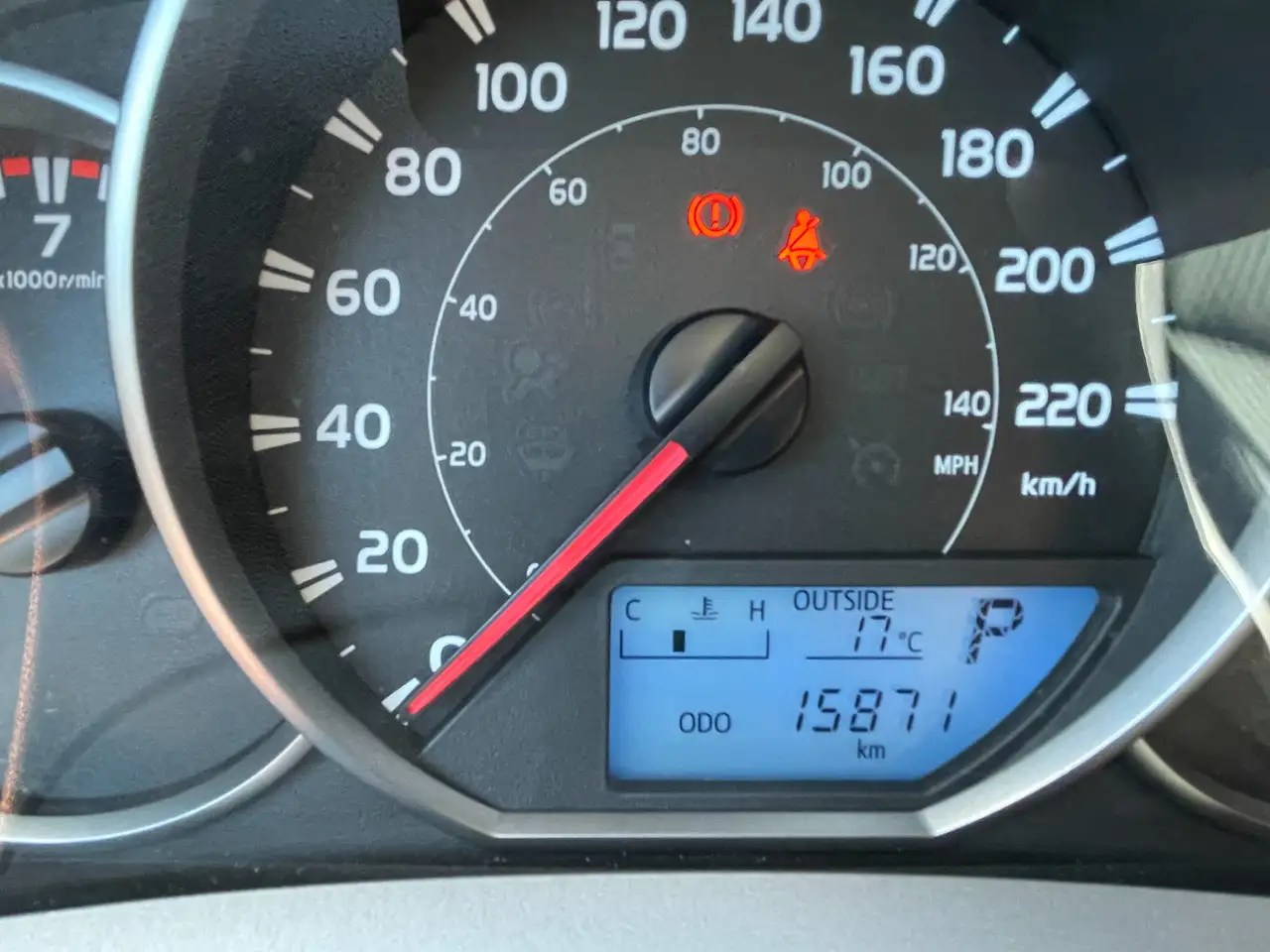 Toyota RAV 4 снимка Toyota RAV 4
