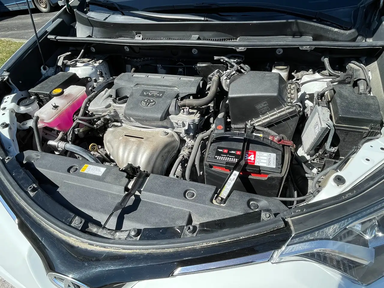 Toyota RAV 4 снимка Toyota RAV 4