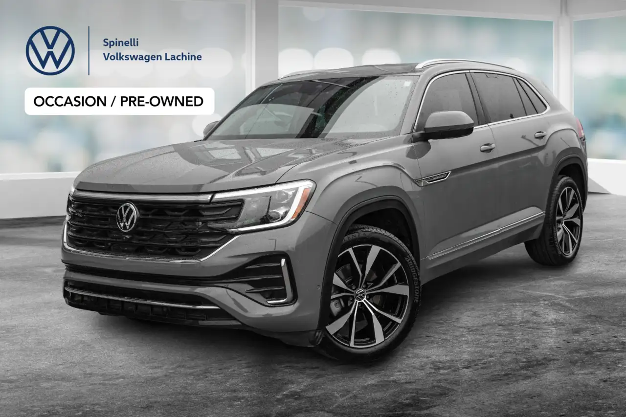2024 Volkswagen Atlas