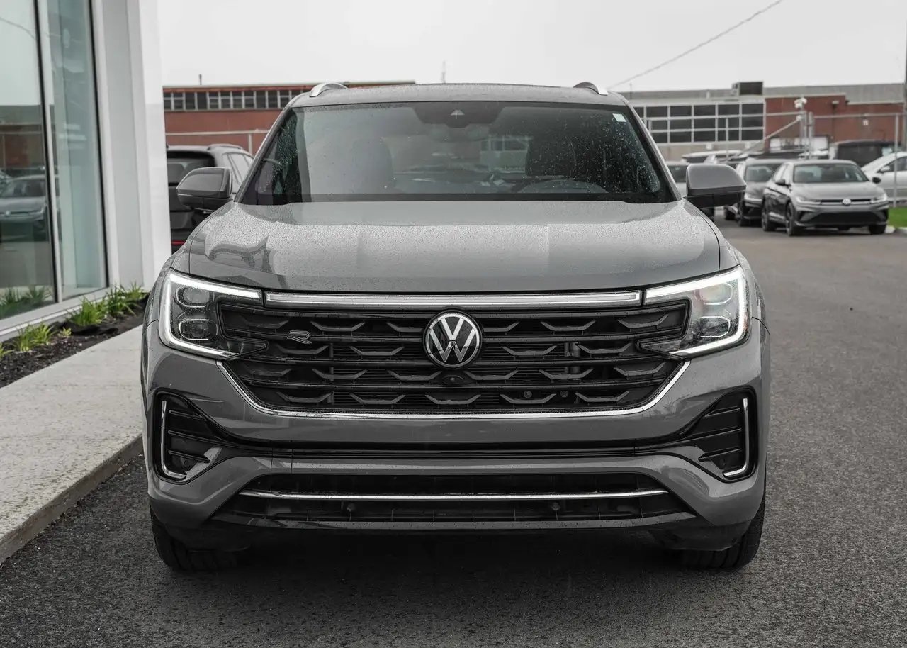 Volkswagen Atlas снимка Volkswagen Atlas