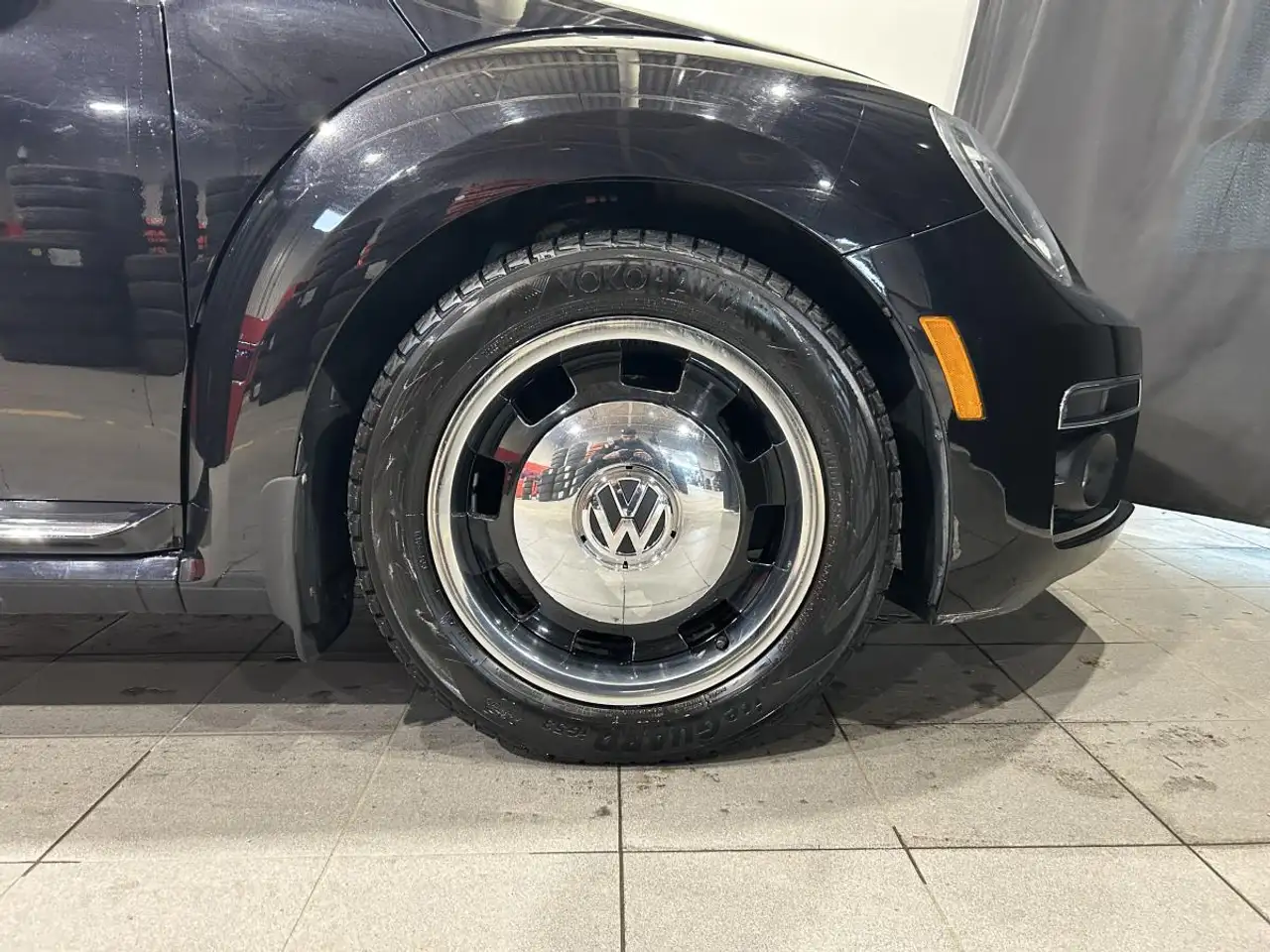 Volkswagen Beetle снимка Volkswagen Beetle