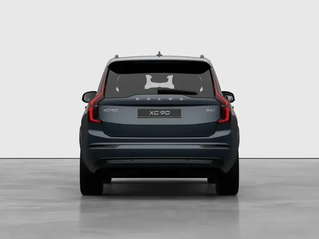 Volvo XC90 fotografie Volvo XC90