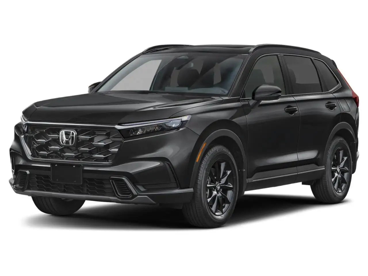 Honda CR-V photo Honda CR-V
