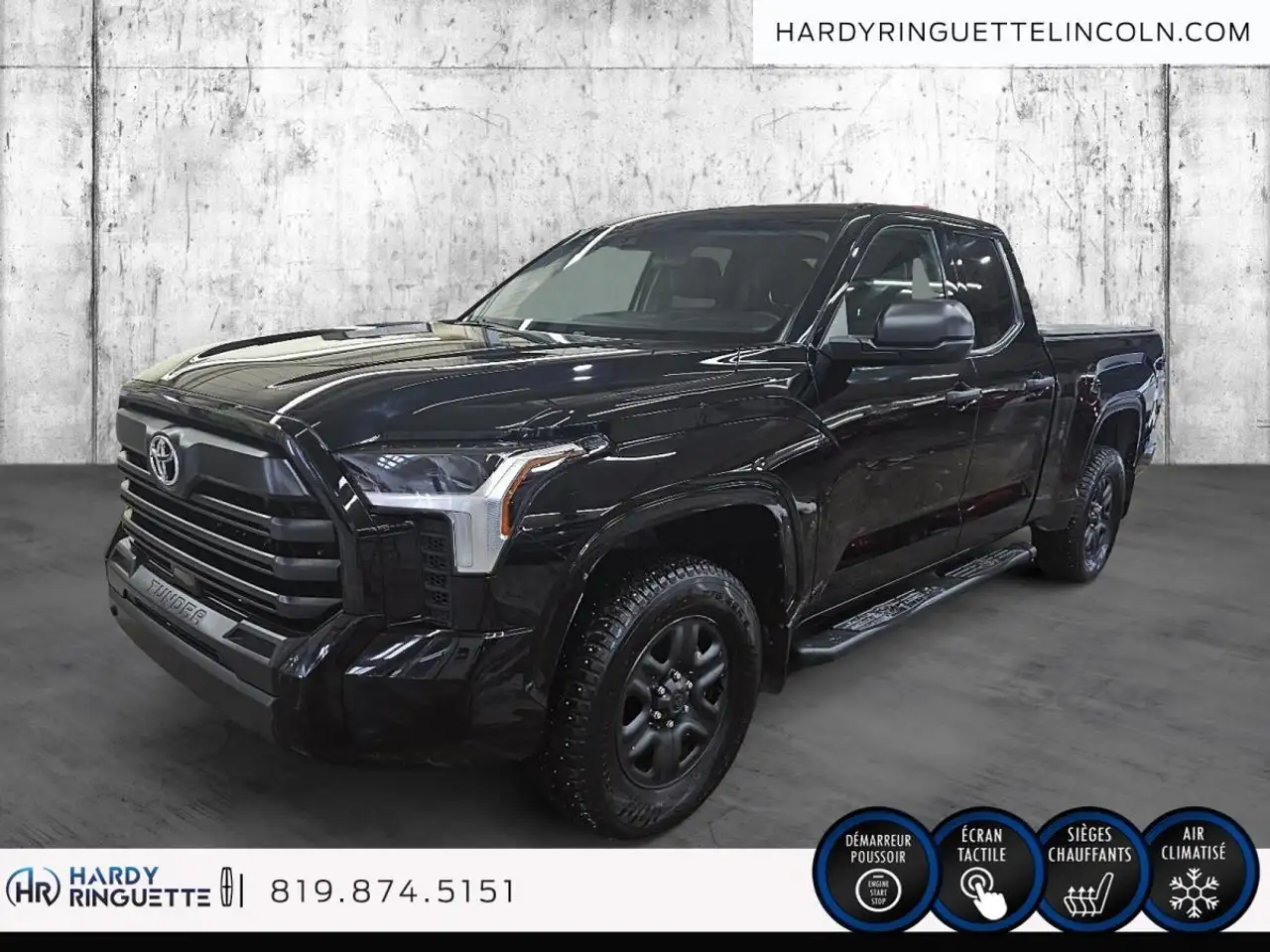 Toyota Tundra photo Toyota Tundra