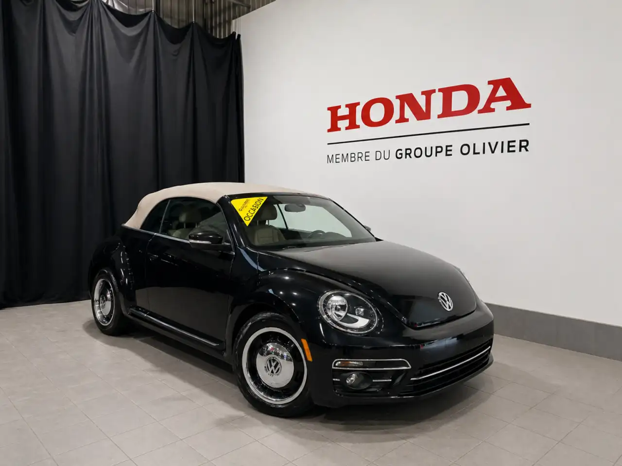 Volkswagen Beetle снимка Volkswagen Beetle