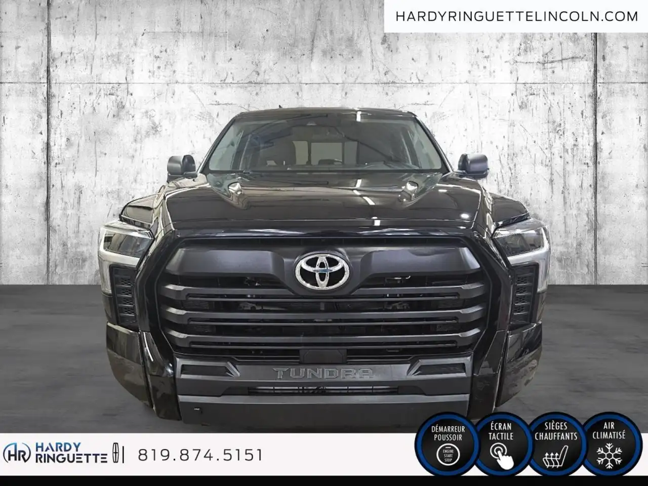 Toyota Tundra photo Toyota Tundra