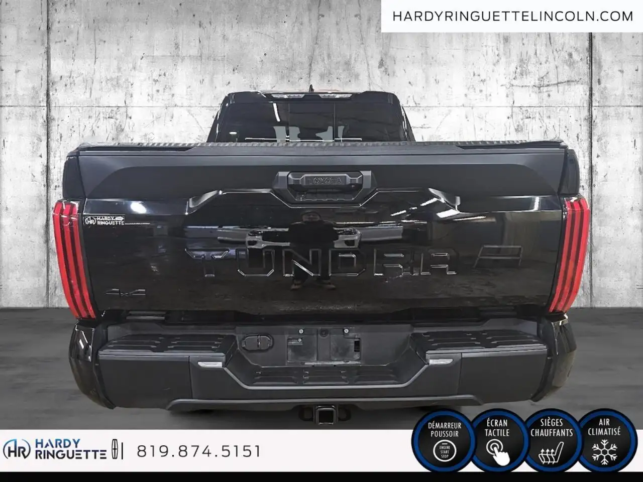 Toyota Tundra photo Toyota Tundra