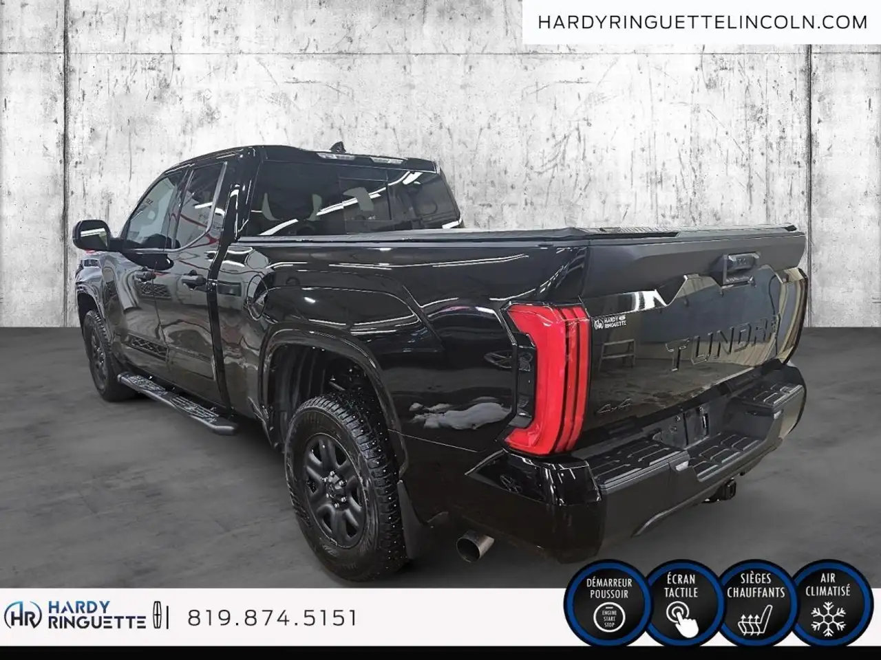 Toyota Tundra photo Toyota Tundra