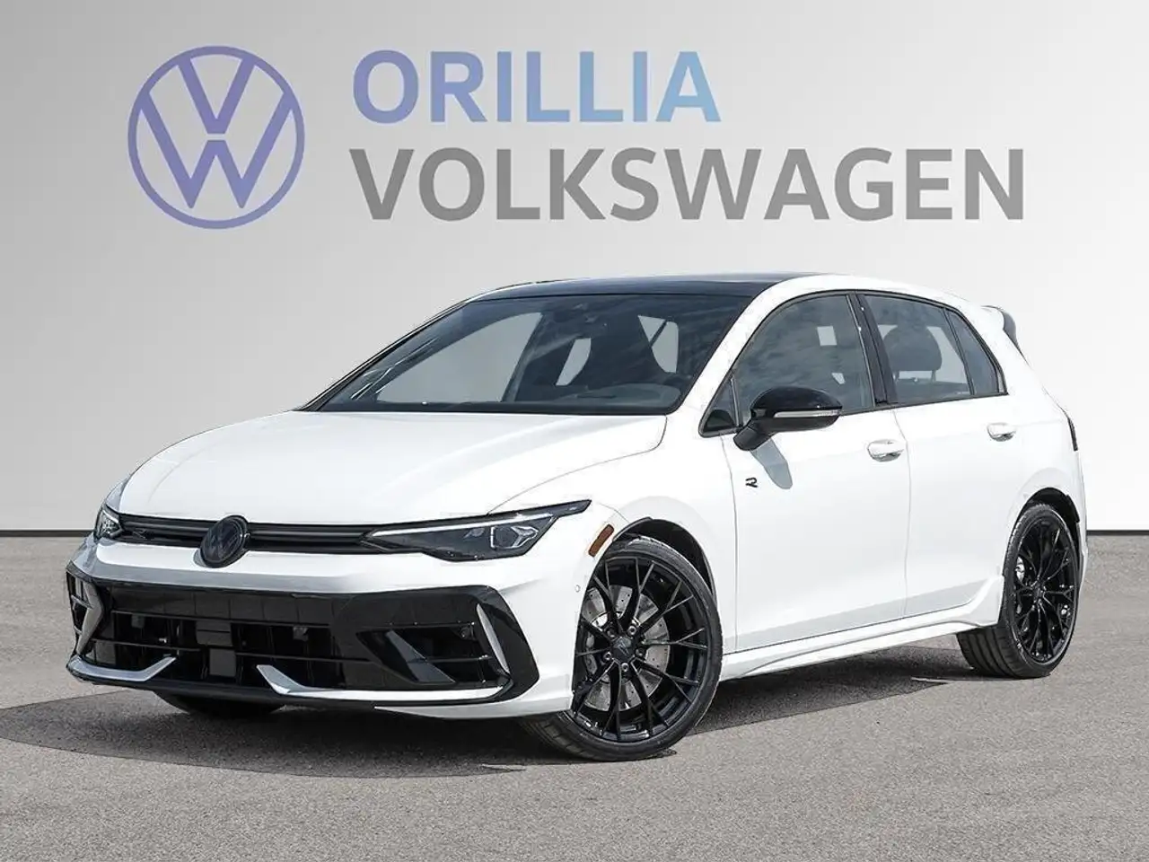 2026 Volkswagen Golf R