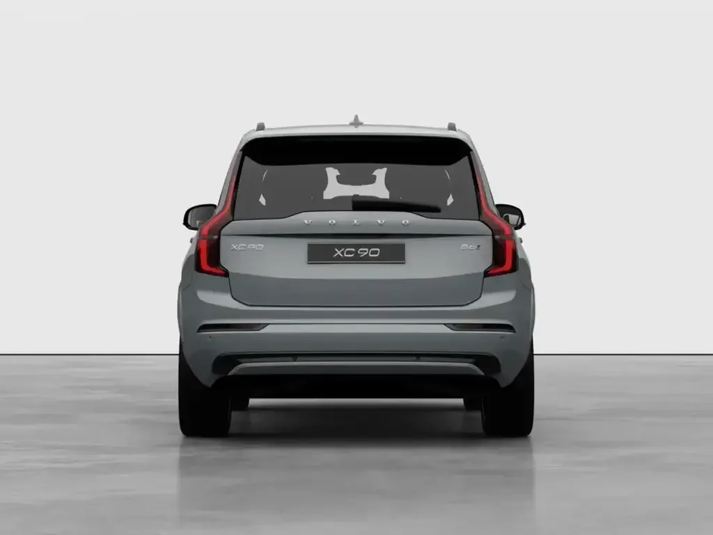 Volvo XC90 снимка Volvo XC90