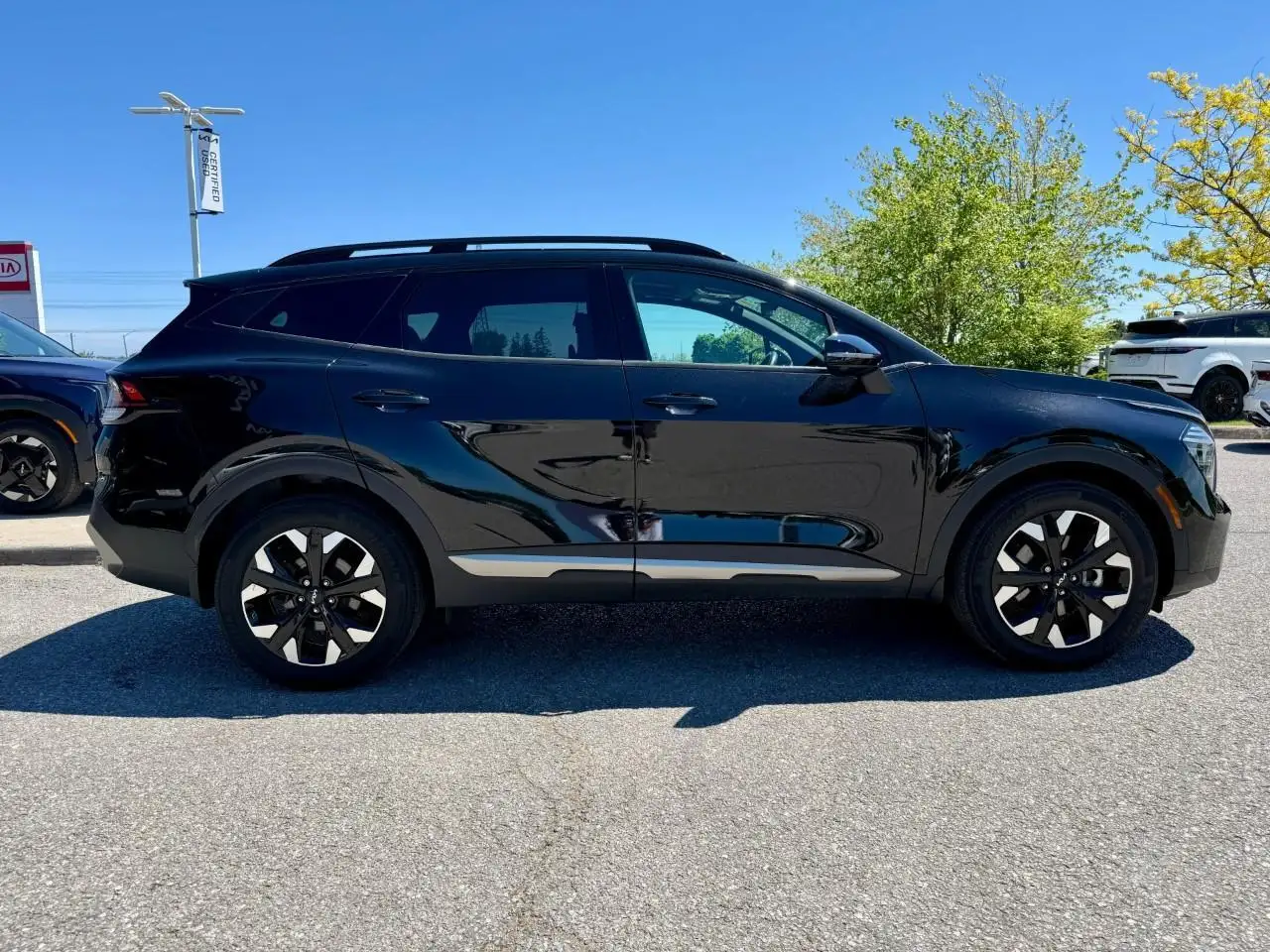 Kia Sportage fotografie Kia Sportage