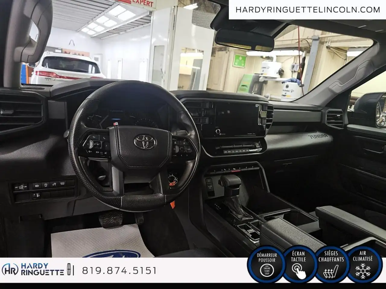 Toyota Tundra photo Toyota Tundra