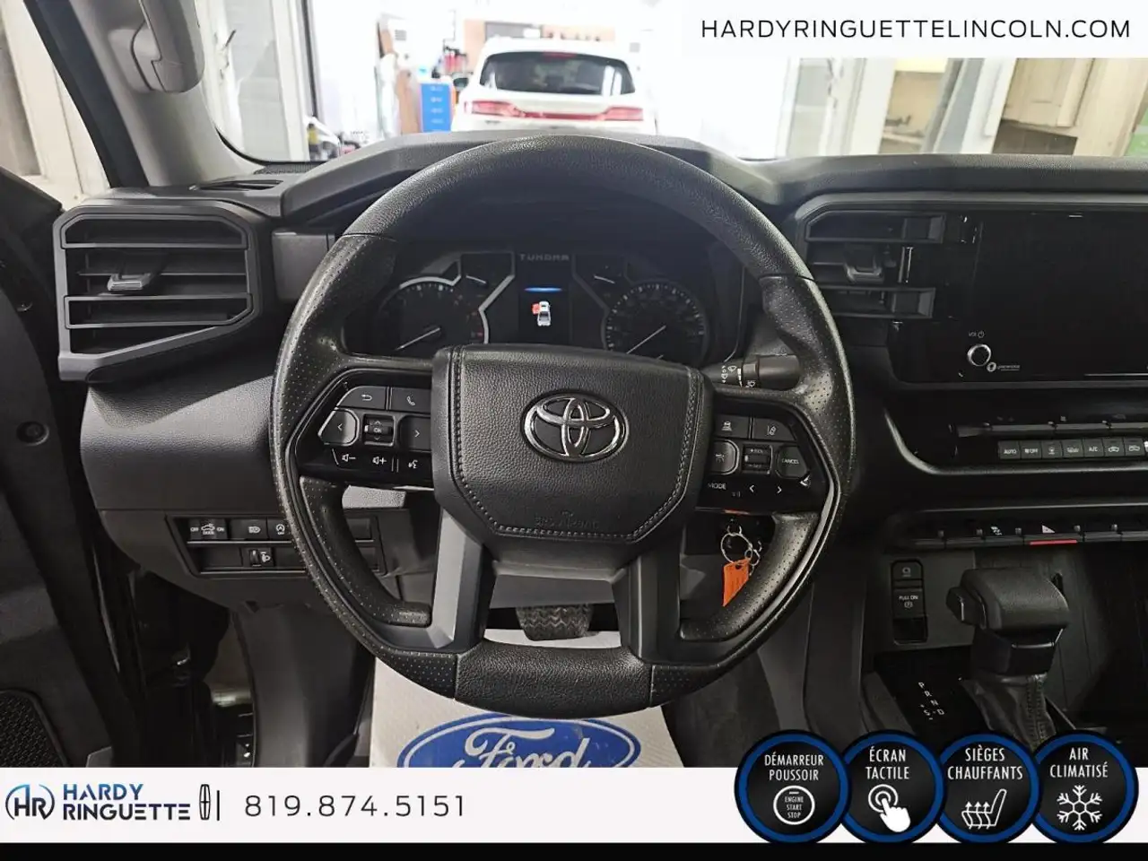 Toyota Tundra photo Toyota Tundra