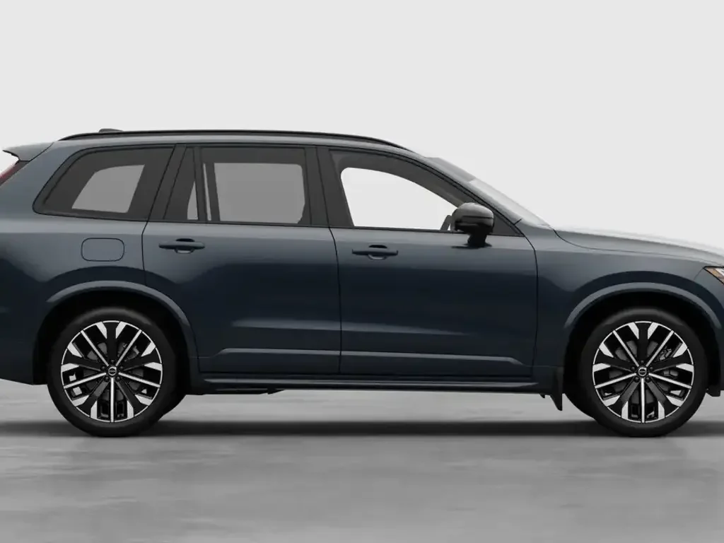 Volvo XC90 fotografie Volvo XC90