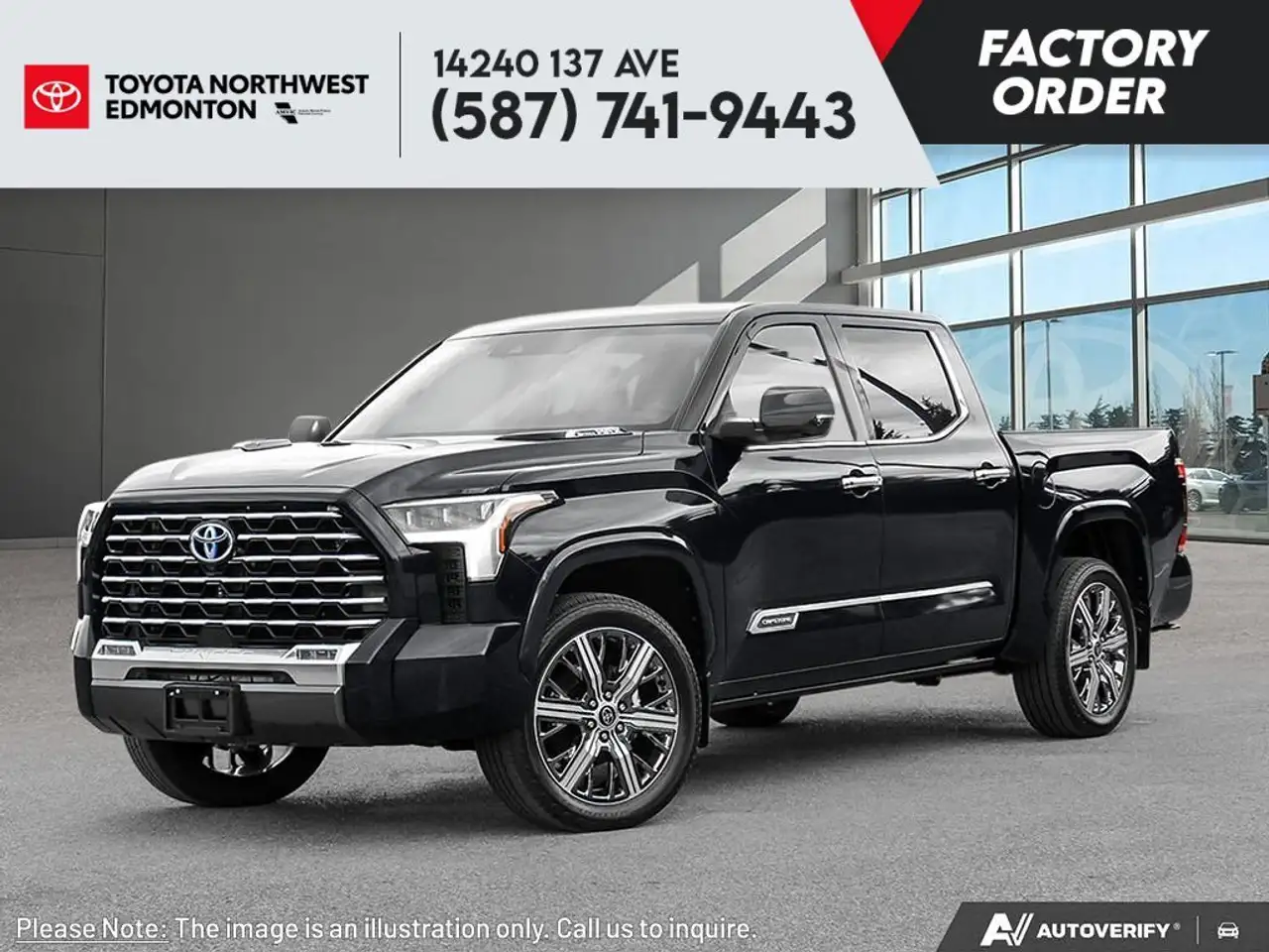 2026 Toyota Tundra