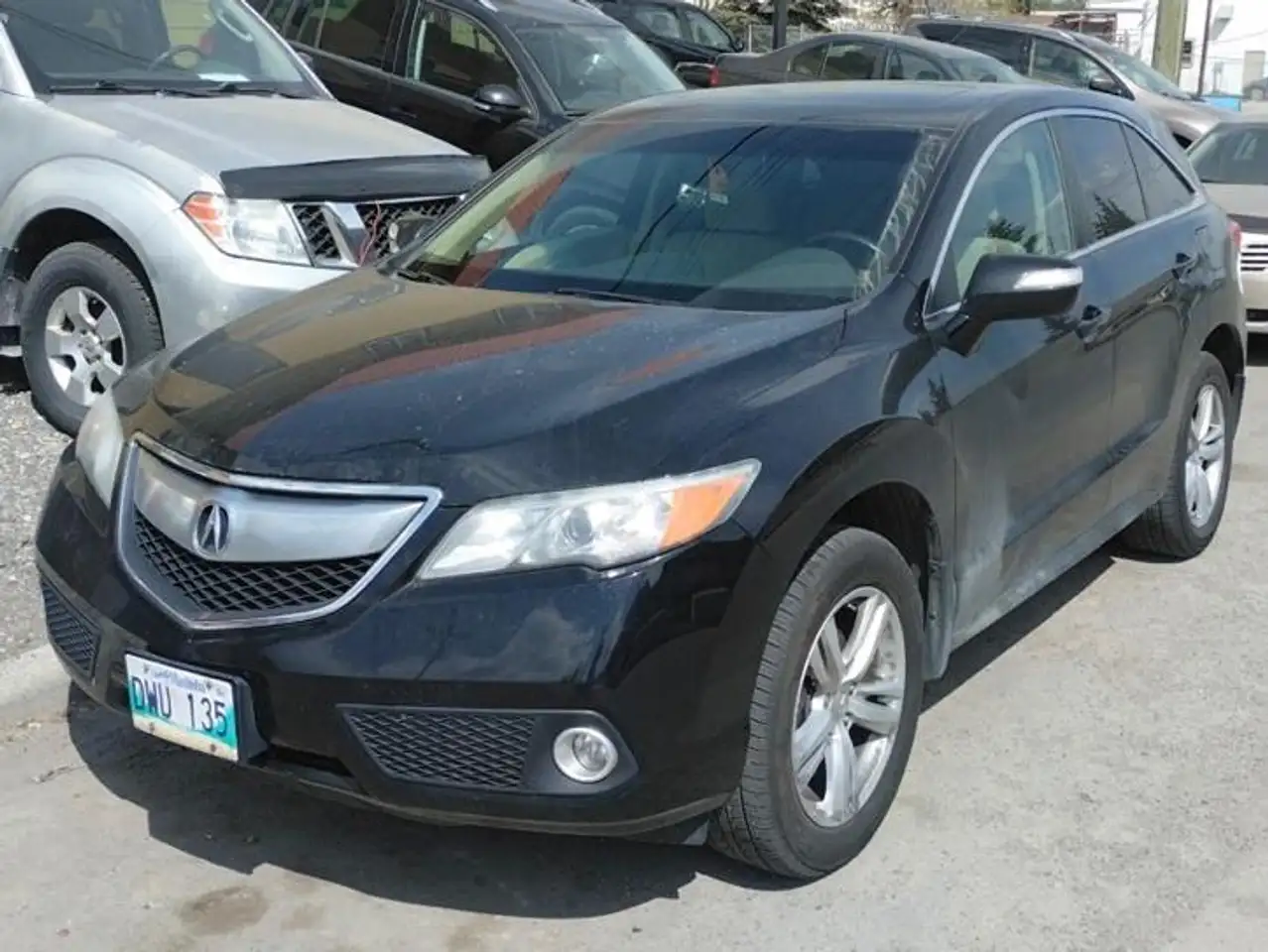 2015 Acura RDX