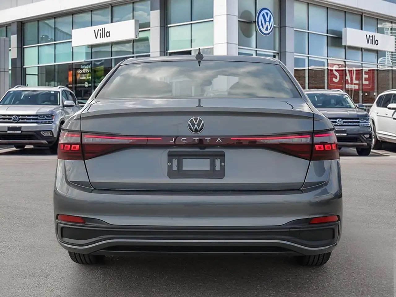 Volkswagen Jetta photo Volkswagen Jetta