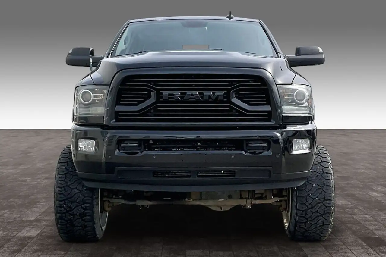 RAM 2500 снимка RAM 2500