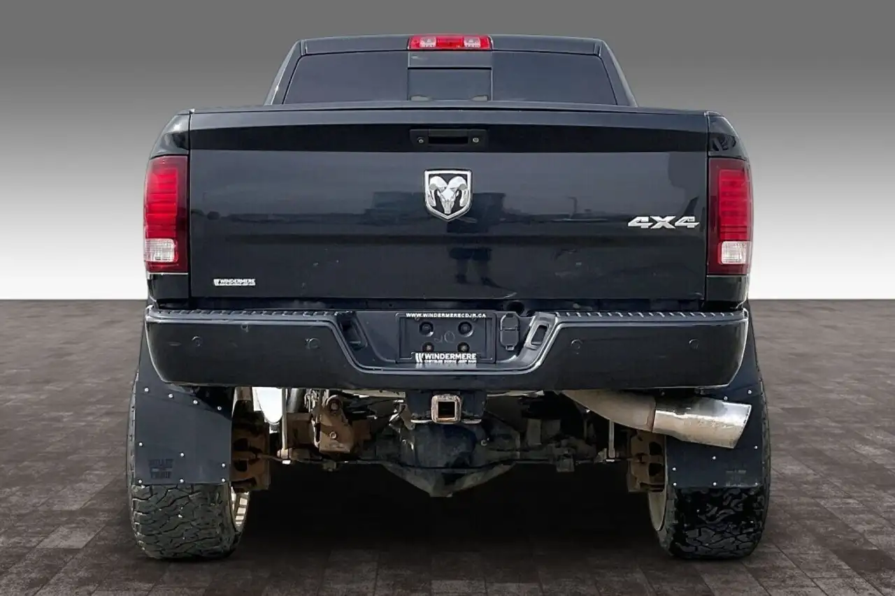 RAM 2500 снимка RAM 2500