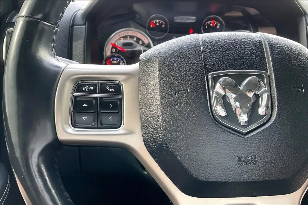 RAM 2500 снимка RAM 2500
