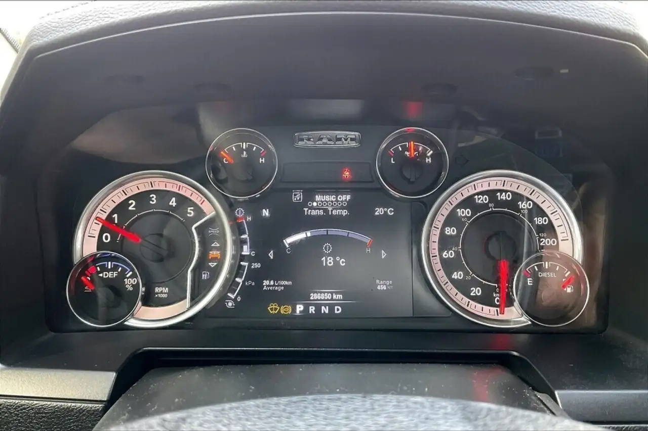 RAM 2500 снимка RAM 2500