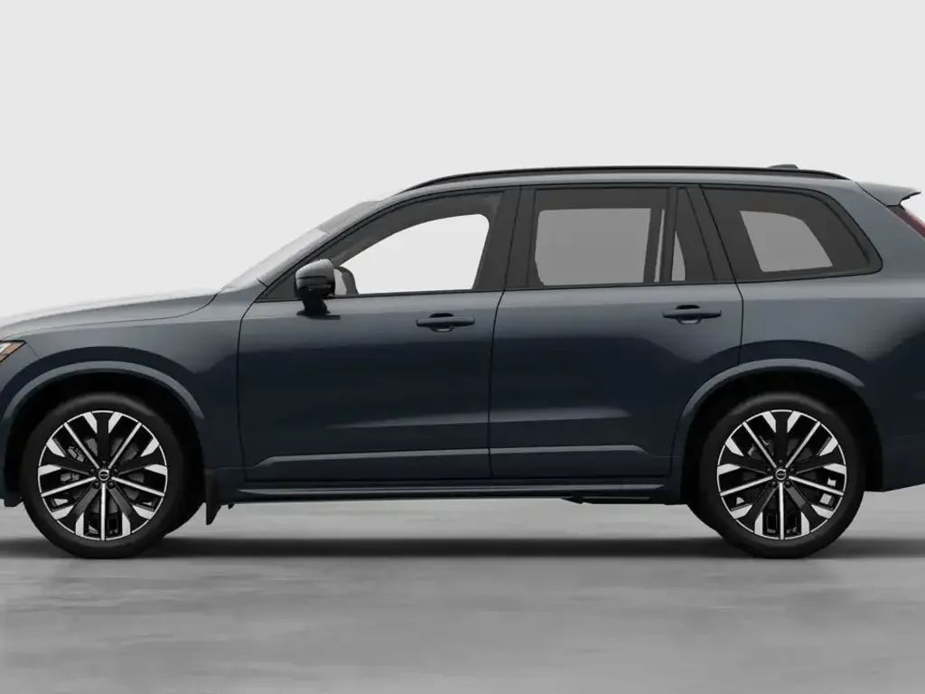 Volvo XC90 fotografie Volvo XC90