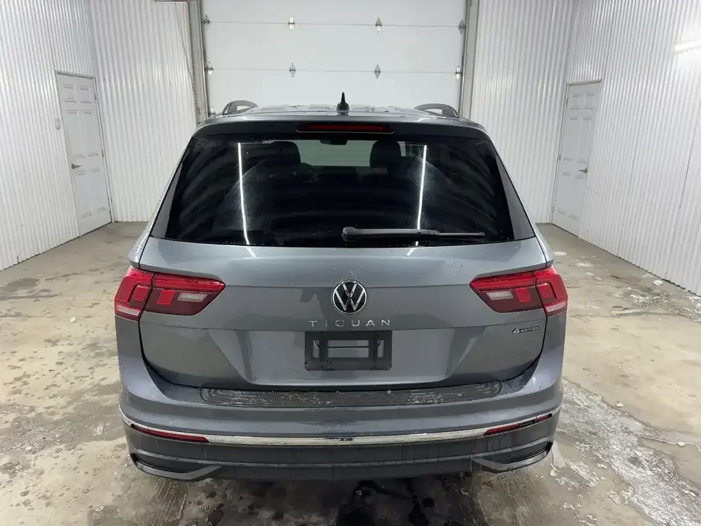 Volkswagen Tiguan снимка Volkswagen Tiguan