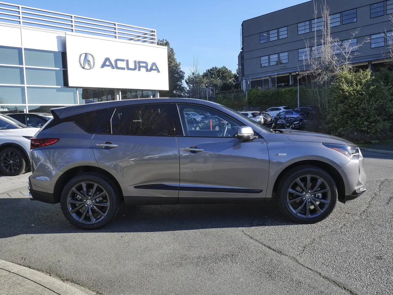 Acura RDX photo Acura RDX