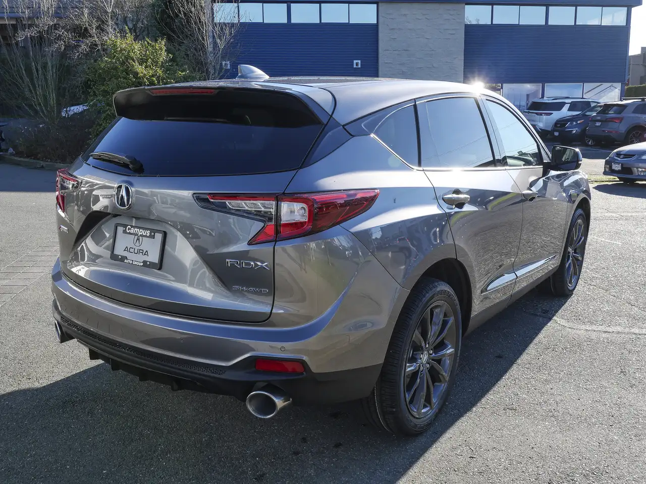 Acura RDX photo Acura RDX