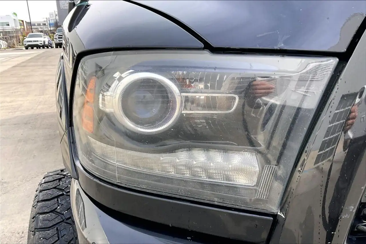 RAM 2500 снимка RAM 2500