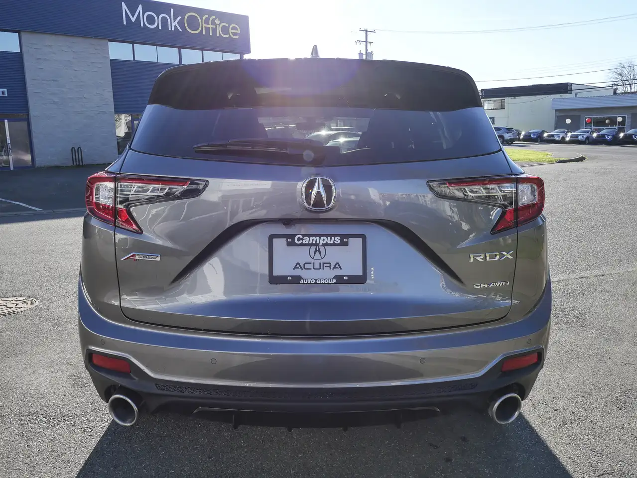 Acura RDX photo Acura RDX