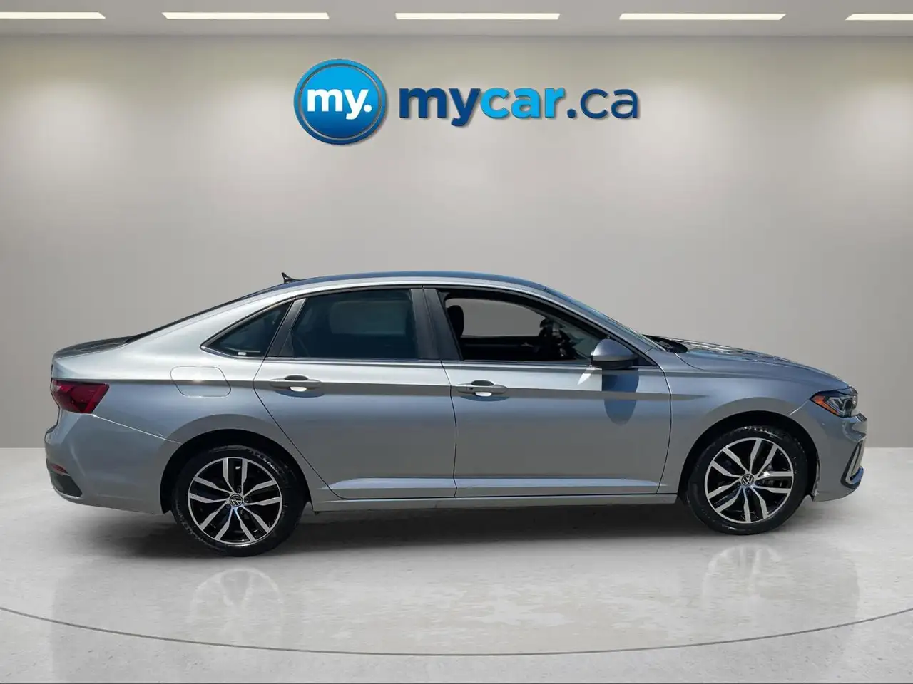 Volkswagen Jetta fotografie Volkswagen Jetta