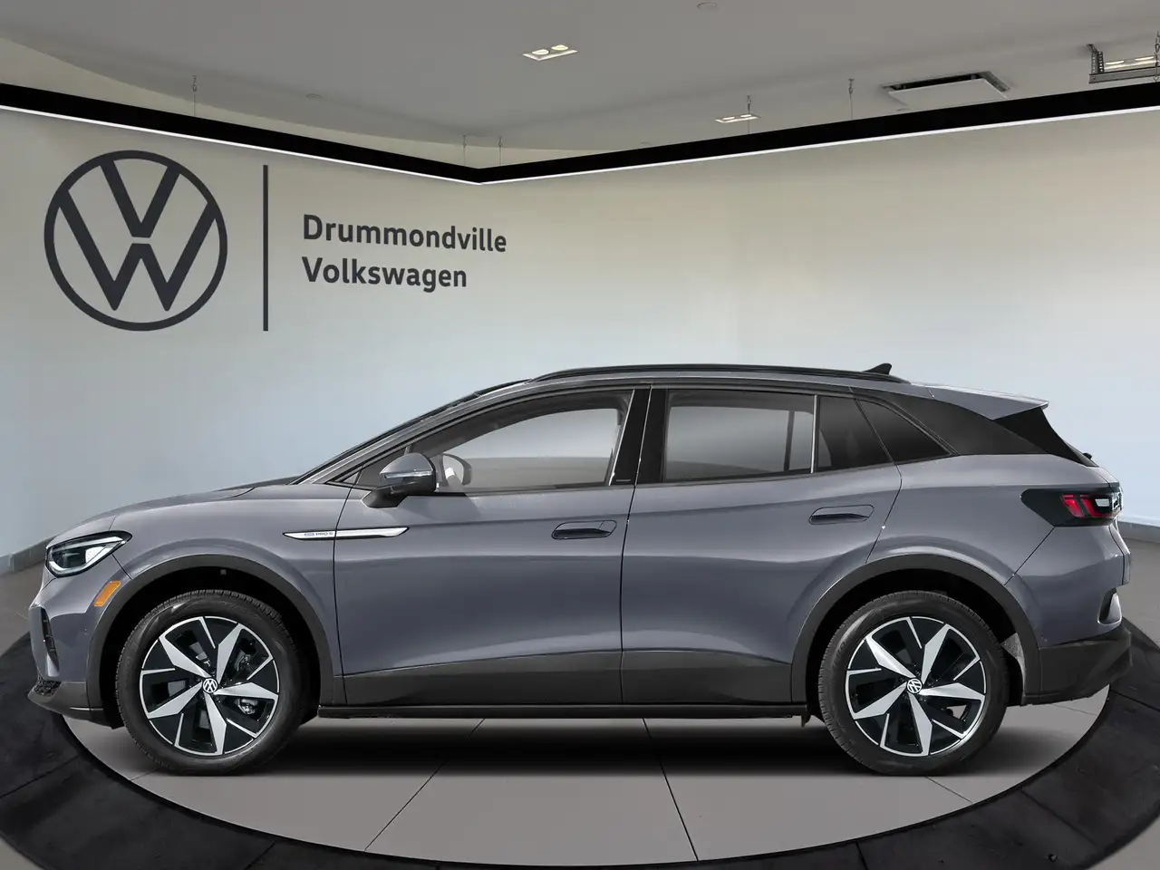 Volkswagen ID.4 fotografie Volkswagen ID.4