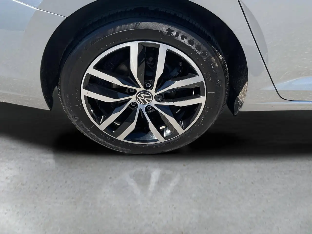 Volkswagen Jetta fotografie Volkswagen Jetta