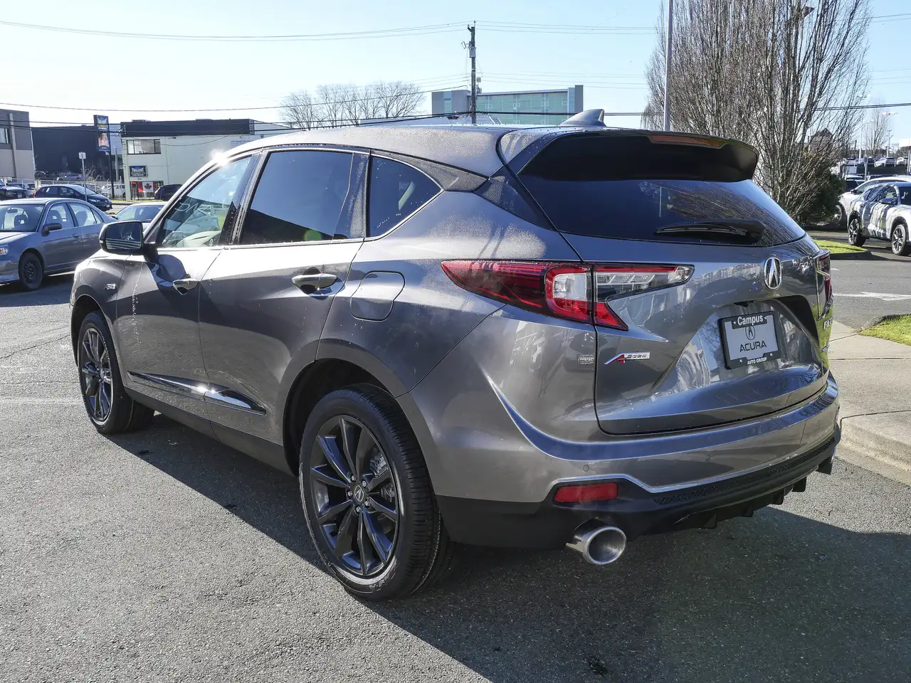 Acura RDX photo Acura RDX