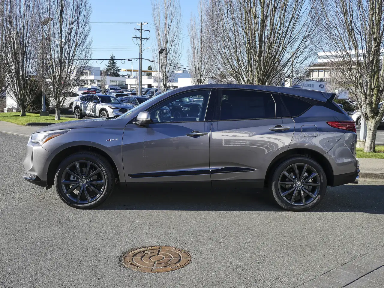 Acura RDX photo Acura RDX