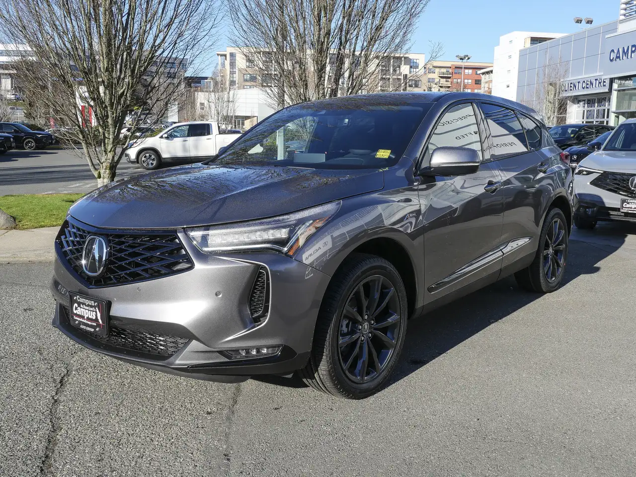 Acura RDX photo Acura RDX