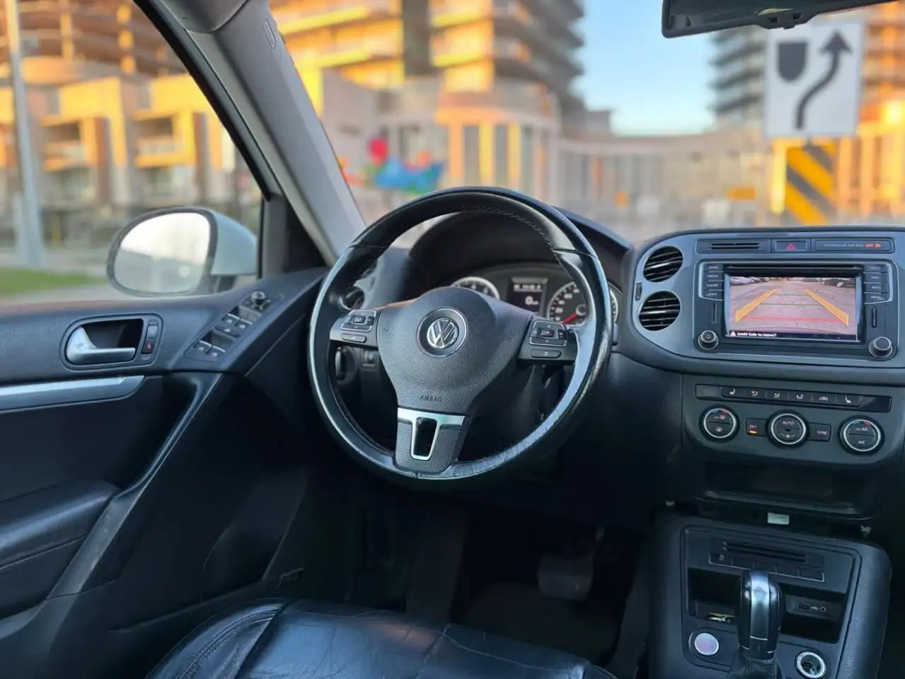 Volkswagen Tiguan снимка Volkswagen Tiguan