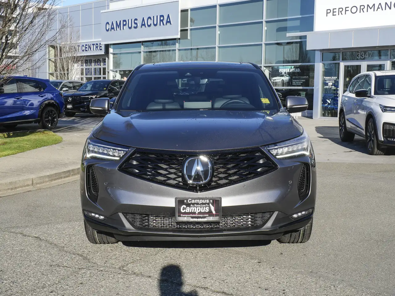 Acura RDX photo Acura RDX