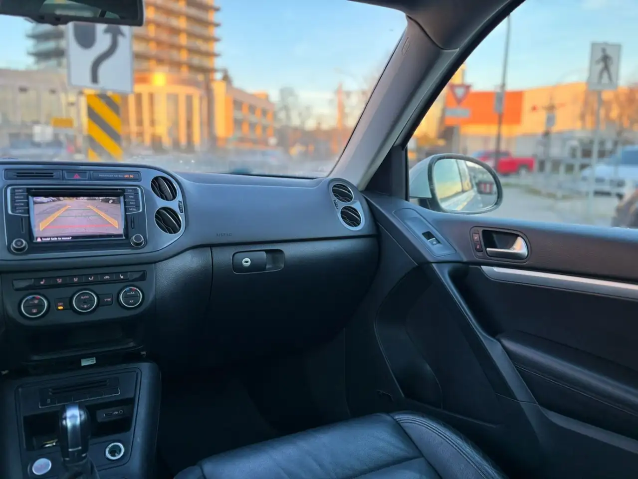 Volkswagen Tiguan снимка Volkswagen Tiguan