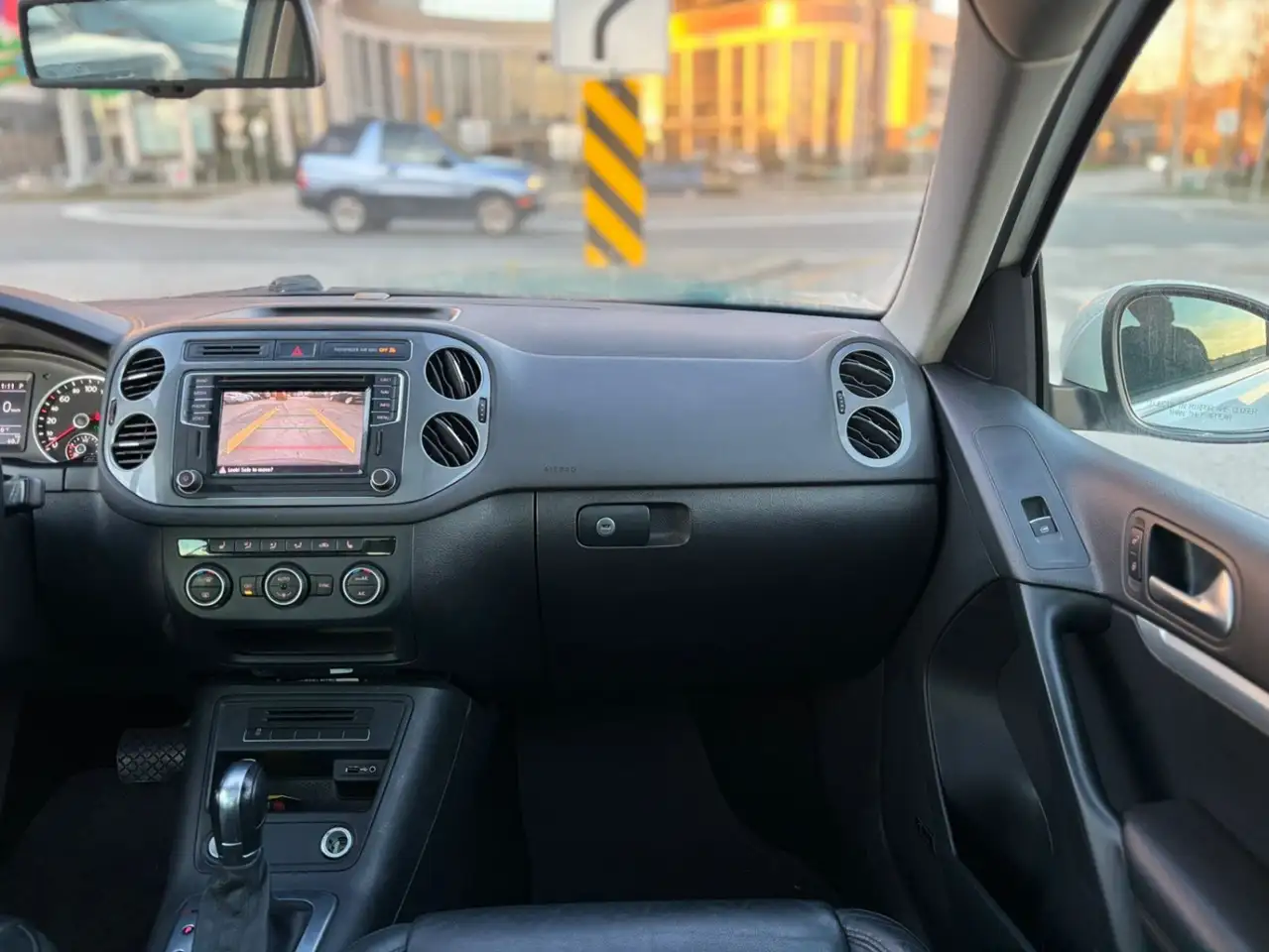 Volkswagen Tiguan снимка Volkswagen Tiguan