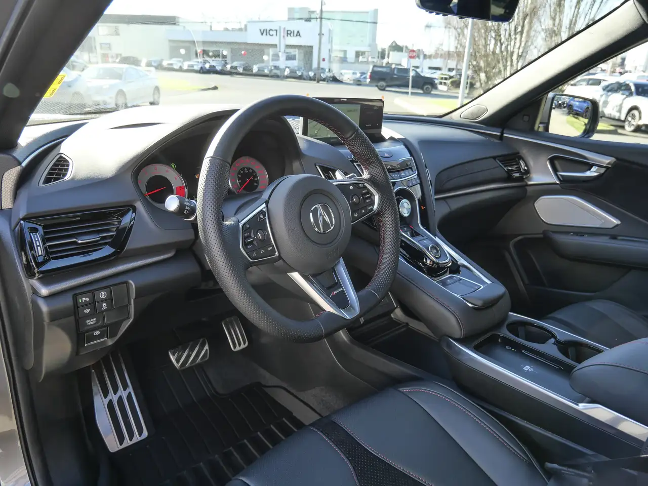 Acura RDX photo Acura RDX