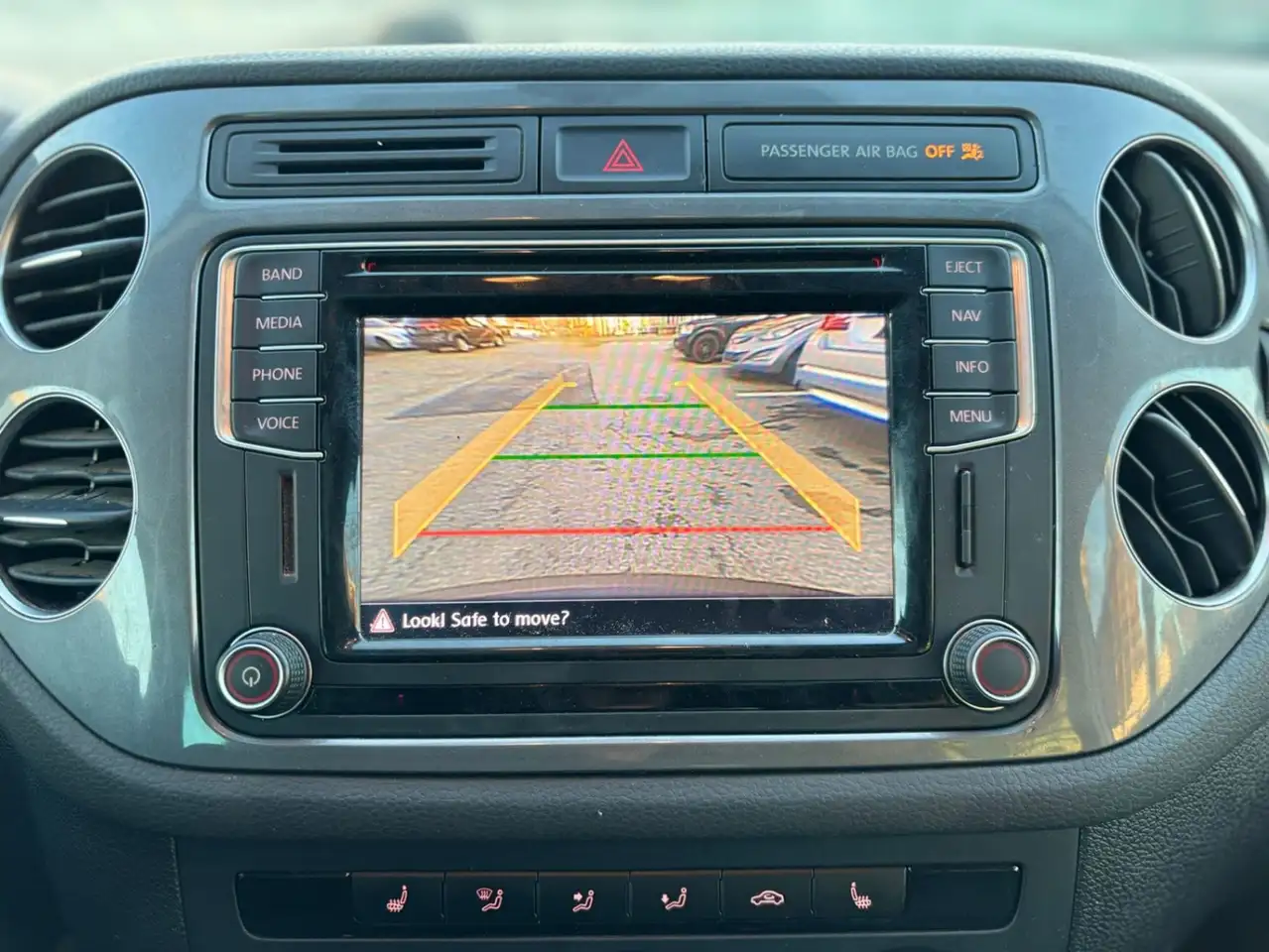 Volkswagen Tiguan снимка Volkswagen Tiguan