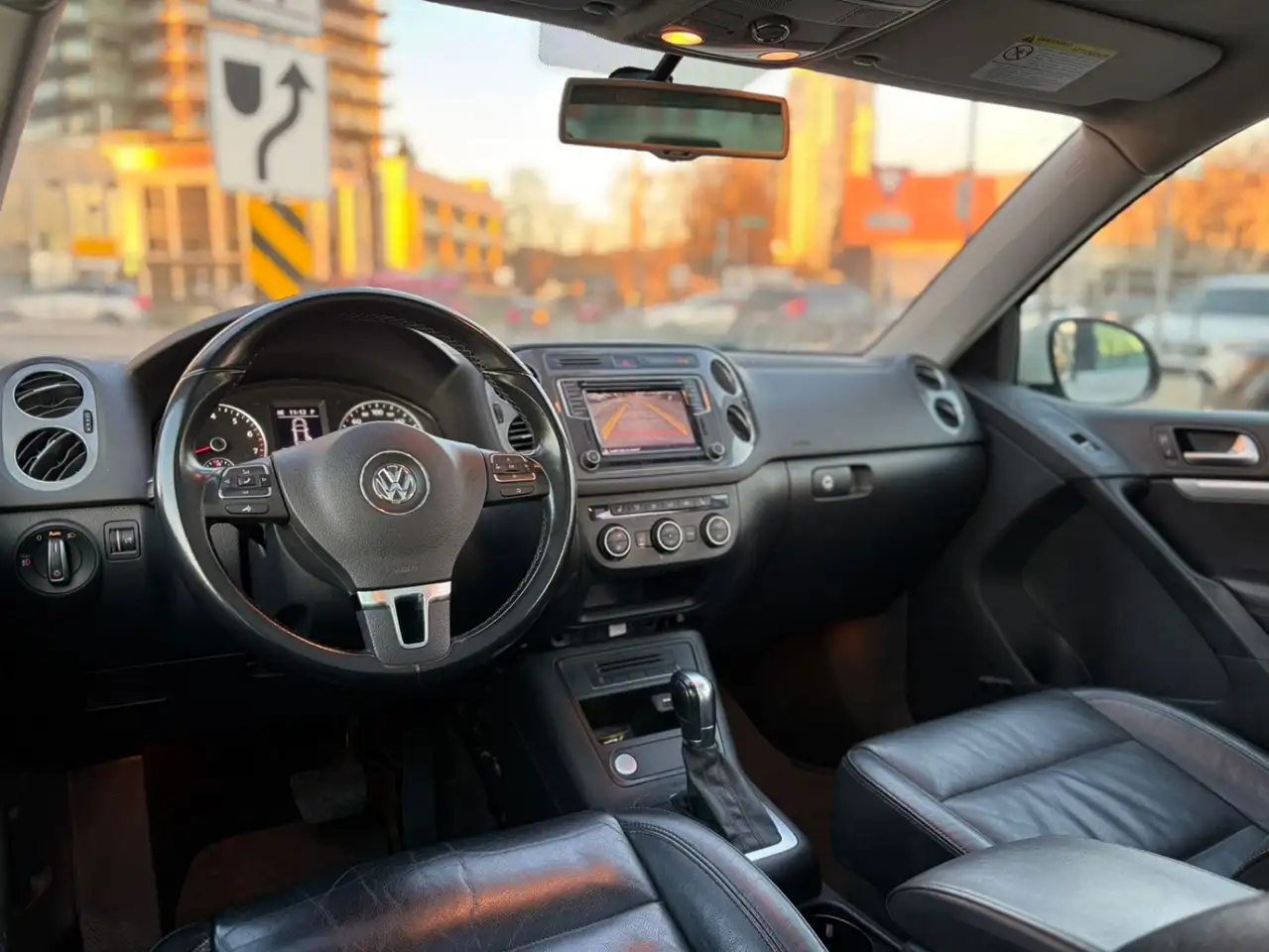 Volkswagen Tiguan снимка Volkswagen Tiguan