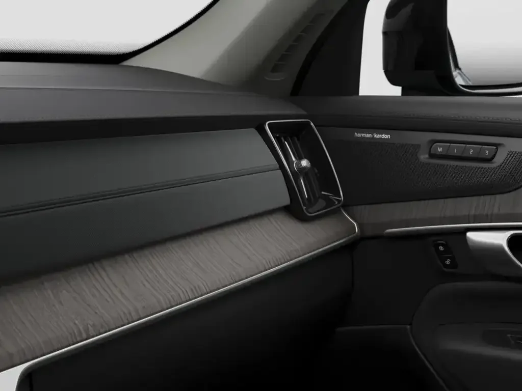 Volvo XC90 fotografie Volvo XC90